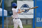 Baseball vs CGA  Wheaton College Baseball vs Coast Guard Academy during game two of the NEWMAC semi-finals playoffs. - (Photo by Keith Nordstrom) : Wheaton, baseball, NEWMAC